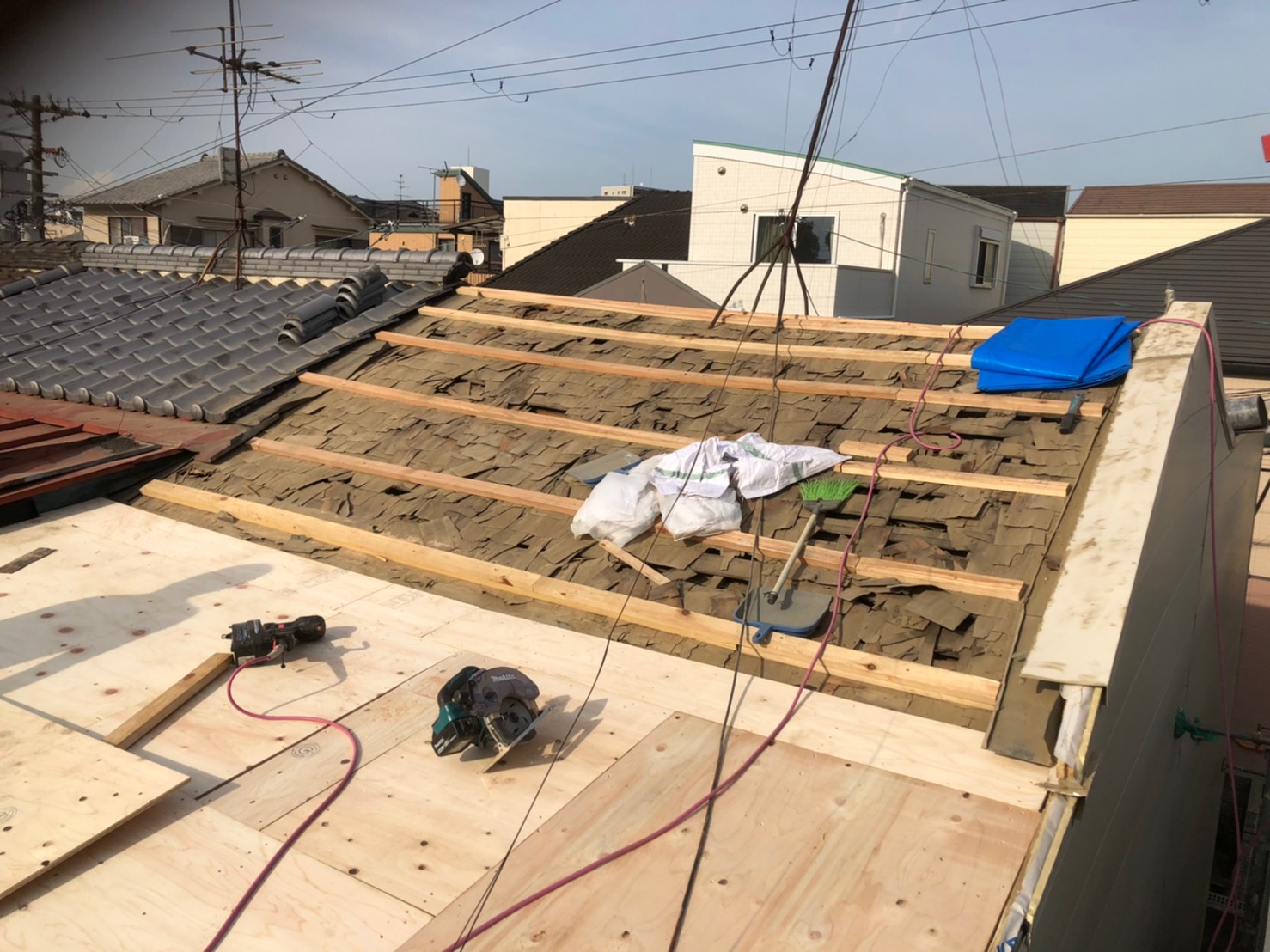 瓦からガルテクトチャコール